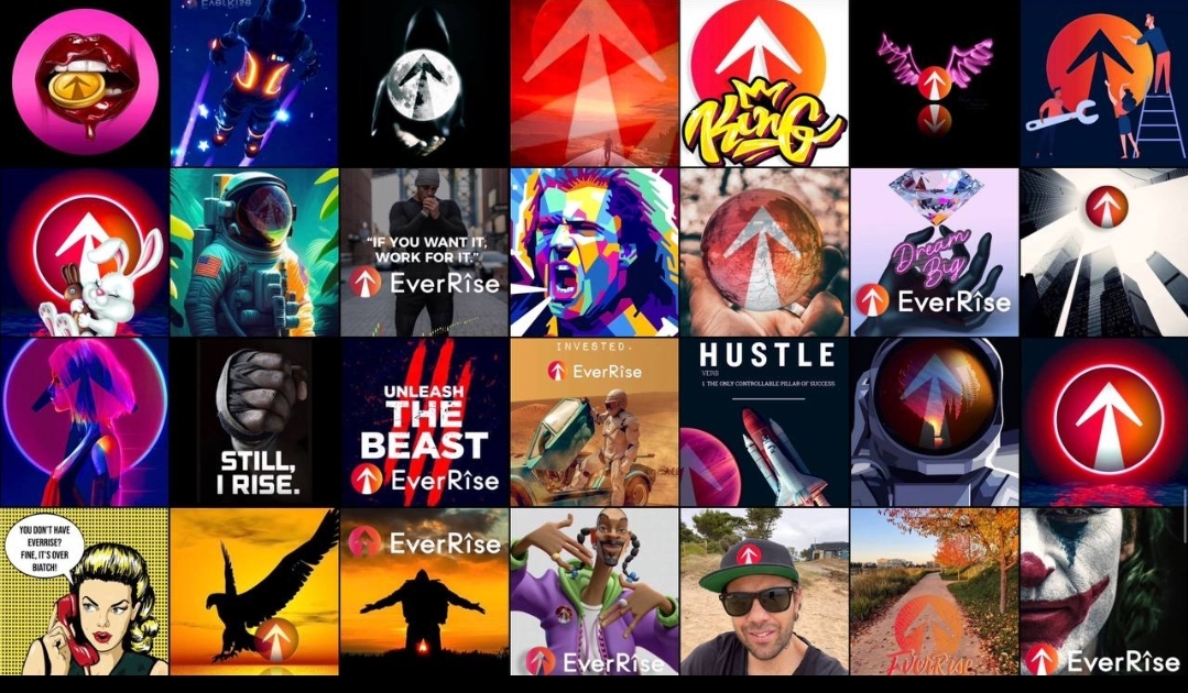 EverRise Collage
